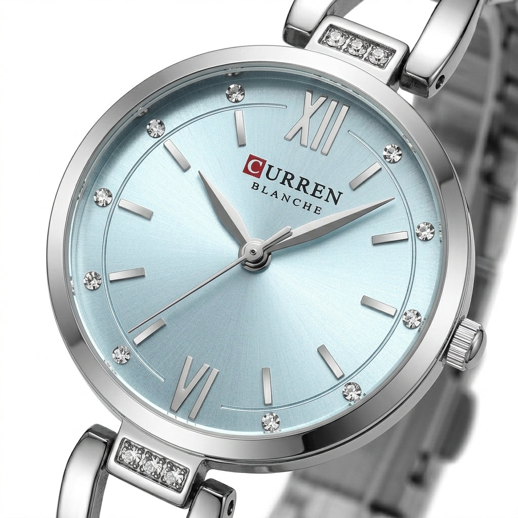 silver blue