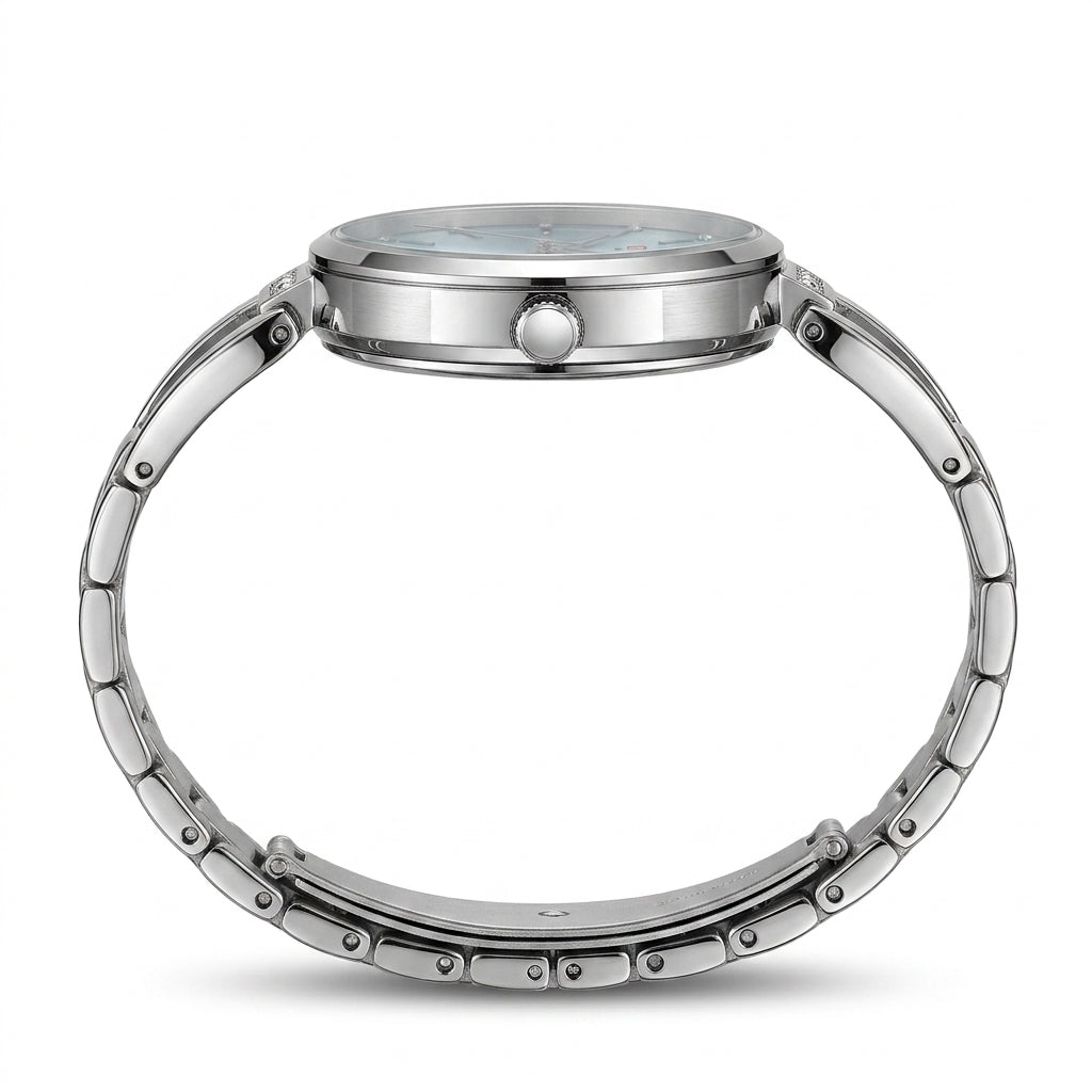 silver blue
