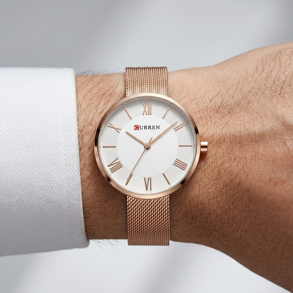 Rose White