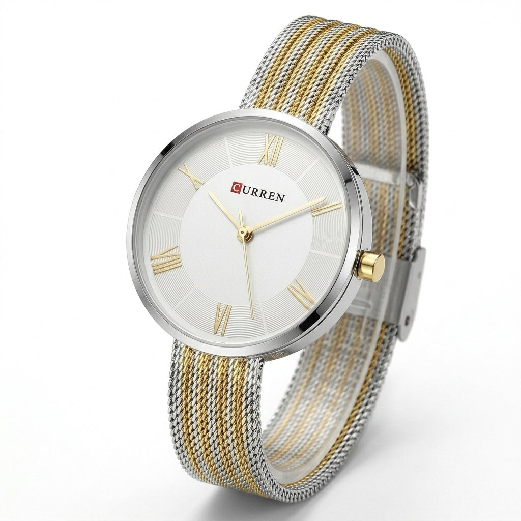Silver Gold