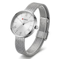 Silver White