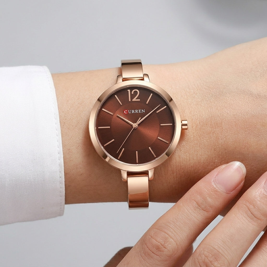 Rose Gold Coffee