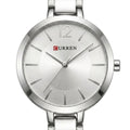 Silver White
