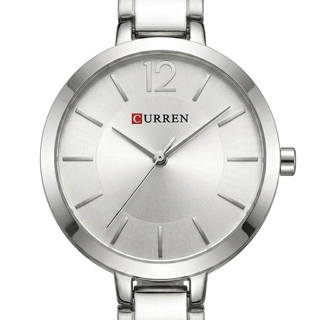 Silver White