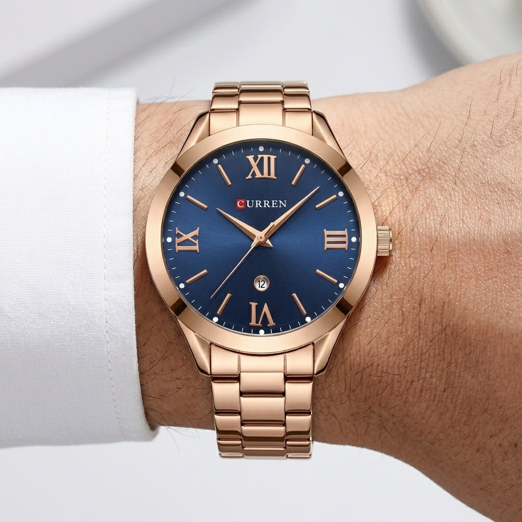 Rose Blue
