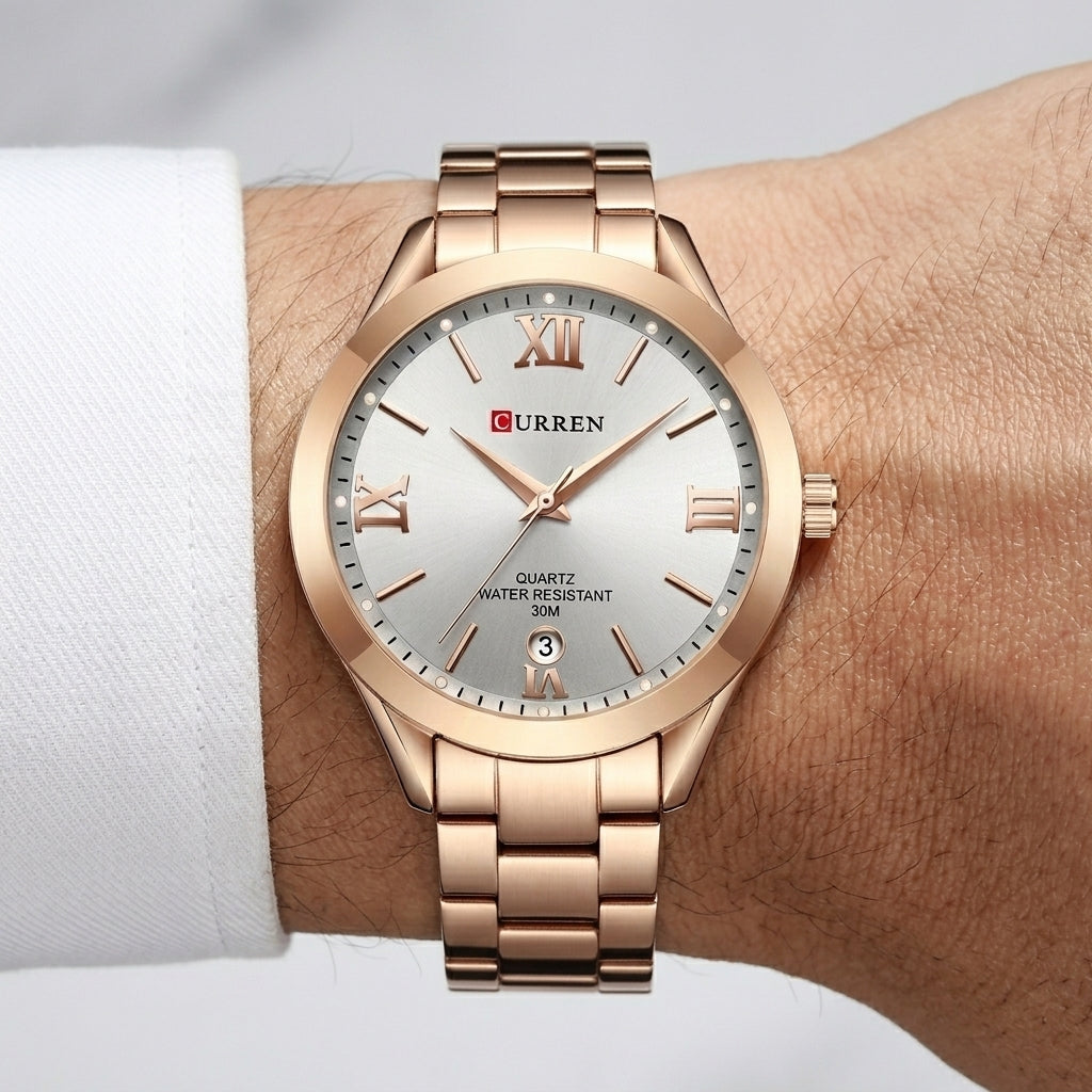Rose White