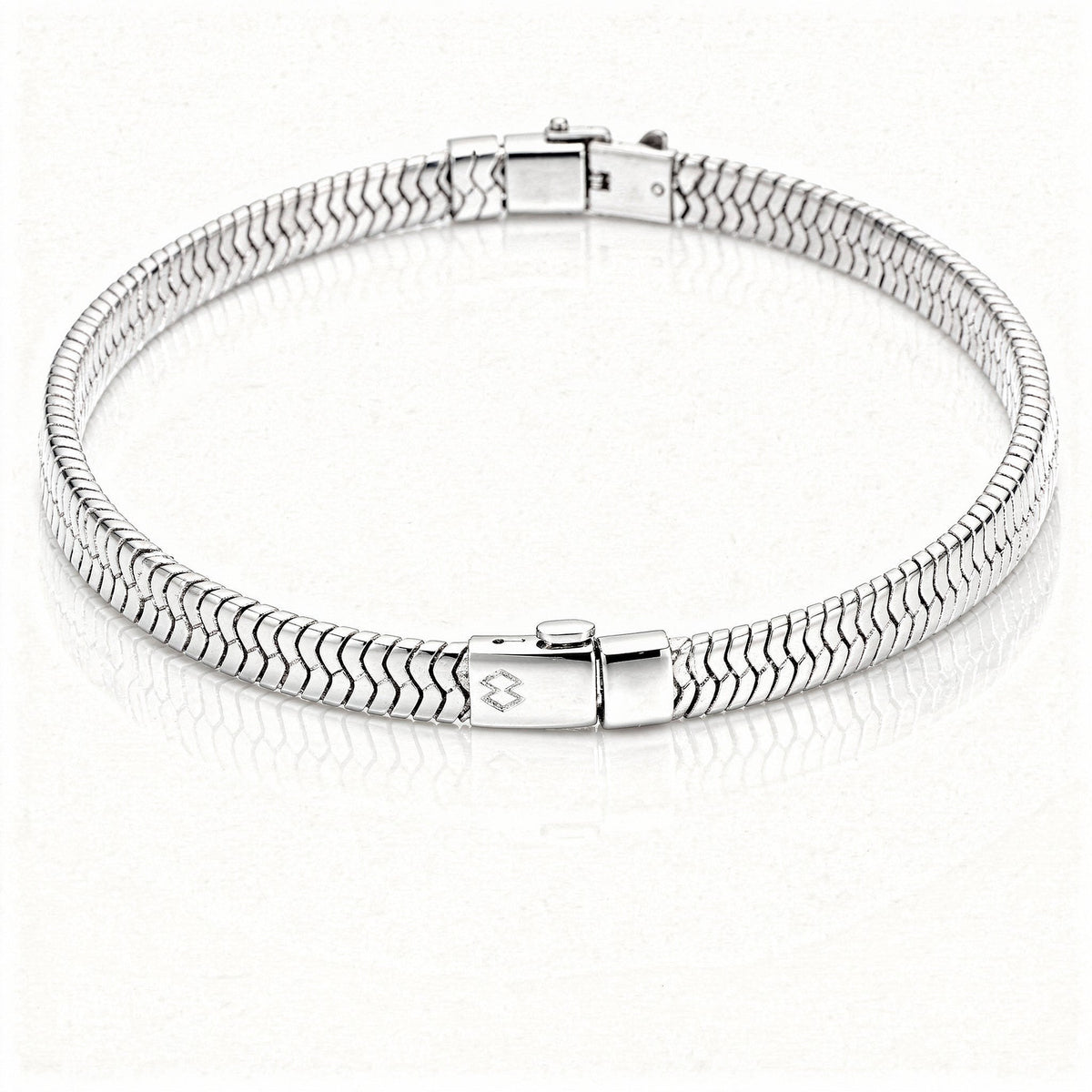 Silver Chain Bracelet