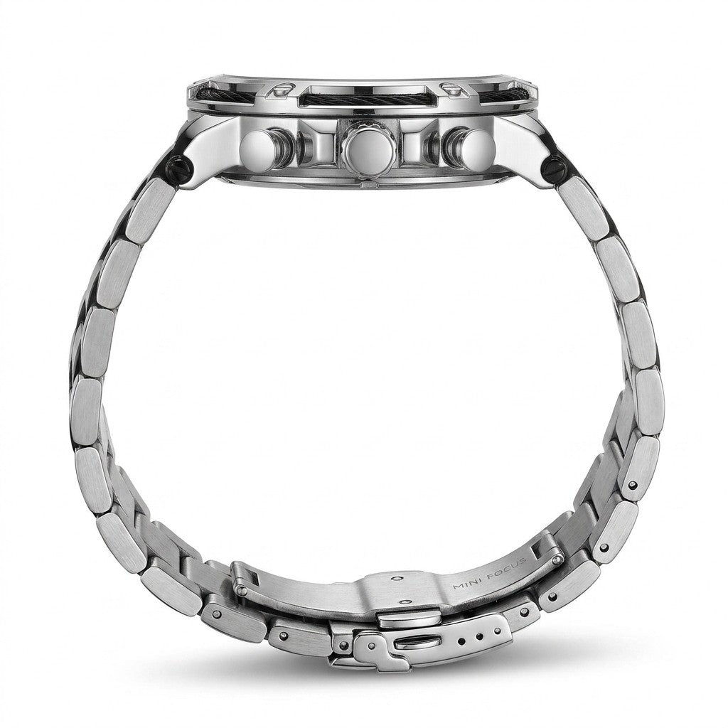 Silver Black