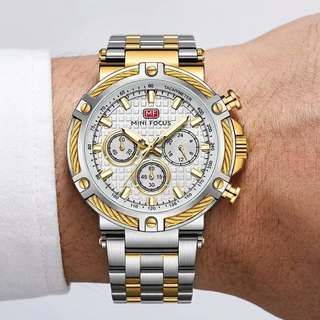 Silver Gold