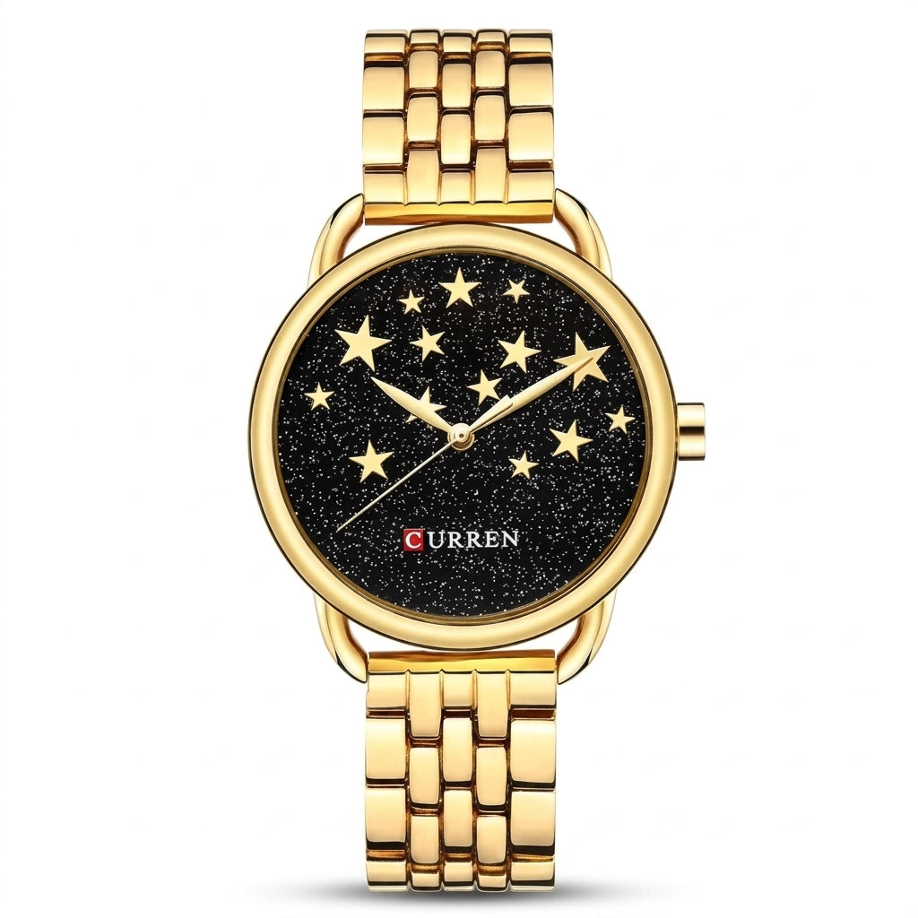 Gold Black